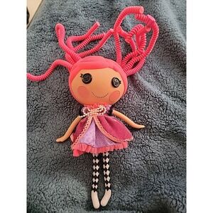 Y2K Lalaloopsy Silly Hair Doll‎ Confetti Carnivale 12" 2009